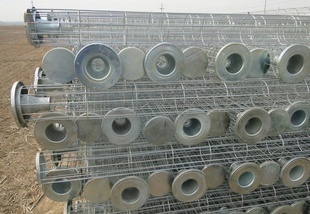 除塵設備配件專家 蕭陽廠家供應高品質除塵骨架與文式管除塵袋籠