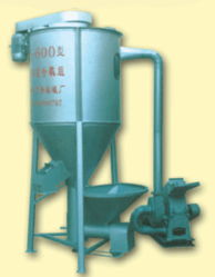 成套飼料粉碎混合機組除塵設(shè)備及配件 提升生產(chǎn)效率與環(huán)保標準的關(guān)鍵